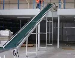 inclined-conveyor